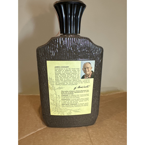 James Lockhart Beam´s Choice 8 Years Old Collector Edition Volume IX.2