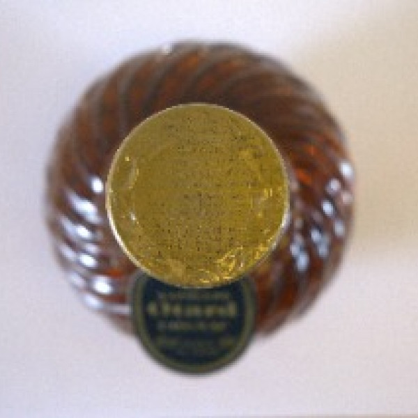 Otard Cognac Napoleon Crystal Decanter 1980s.4