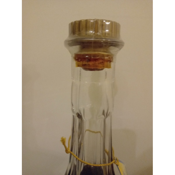 Gautier Cognac Gautier Cognac Extra Vieille XO Tradition Rare Pear Decanter.3