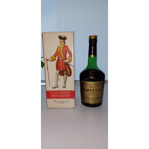 Hennessy Cognac VSOP Reserve.1