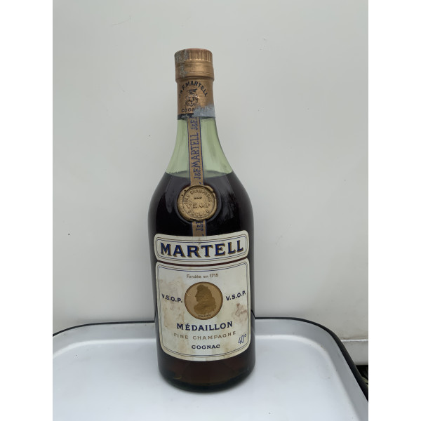 Martell Cognac VSOP Médallion Fine Champagne Cognac.1