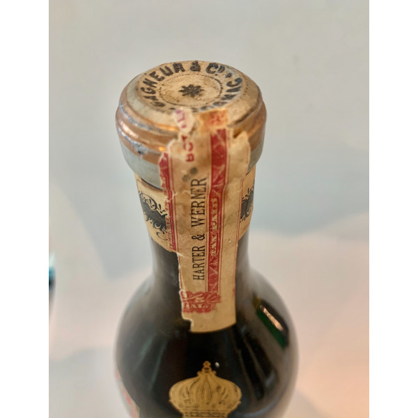 Gagneur & Co Cognac Grande Fine Champagne 1811 Reserve Imperatrice Josephine.3