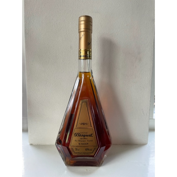 Bisquit and Dubouche Cognac Bisquit, VSOP, 90s,  70cl, .1