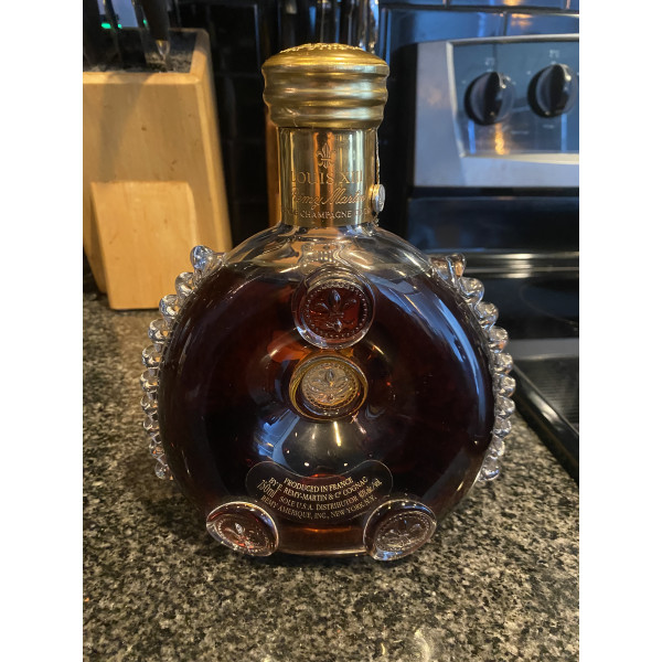 Remy Martin Cognac Remy Martin Louis XIII Grande Champagne Cognac 700ml 1990s.5