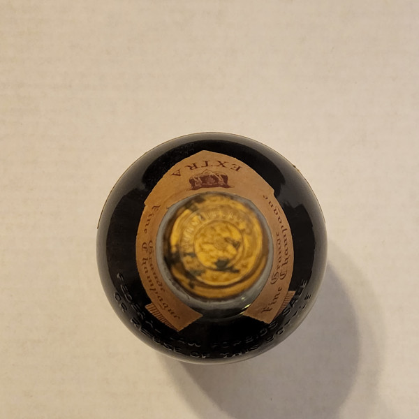 Jph Etournaud Extra 50 Year Old Grande Fine Champagne.4