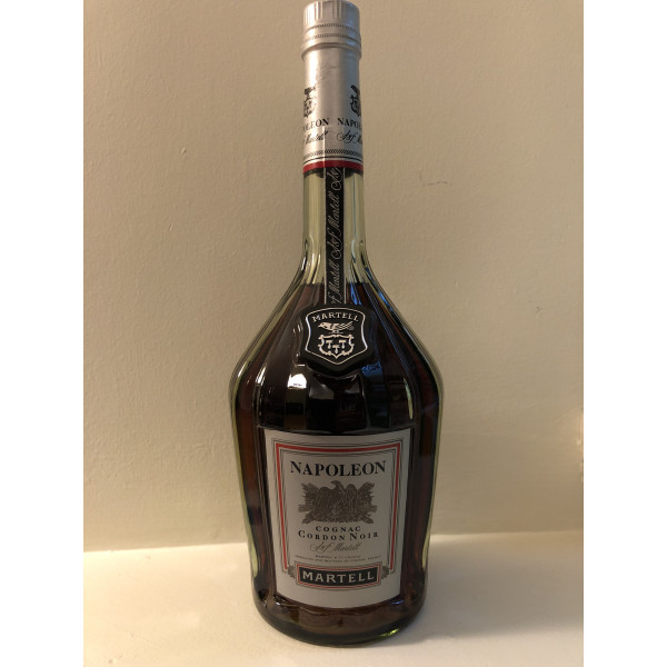 Martell Cognac Napoleon Cognac Cordon Noir.1