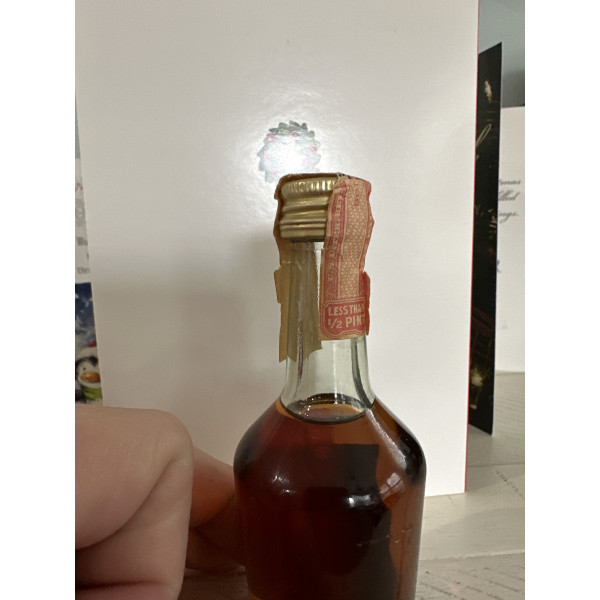 Hennessy Cognac Hennessy Cognac, VSOP,  Fine Champagne, 5cl.3