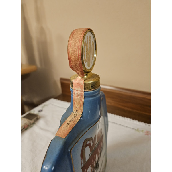 Jim Beam Ohio 1973 State Fair Whiskey Decanter.3