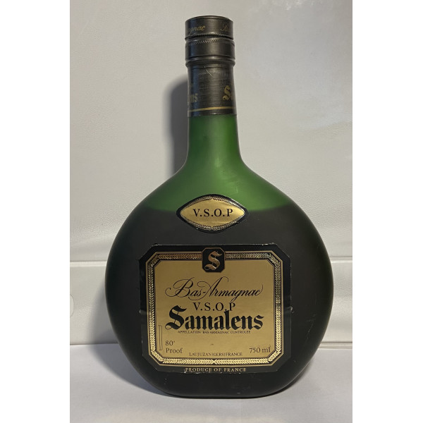 Samalens Samalens Bas-Armagnac V.S.O.P.1