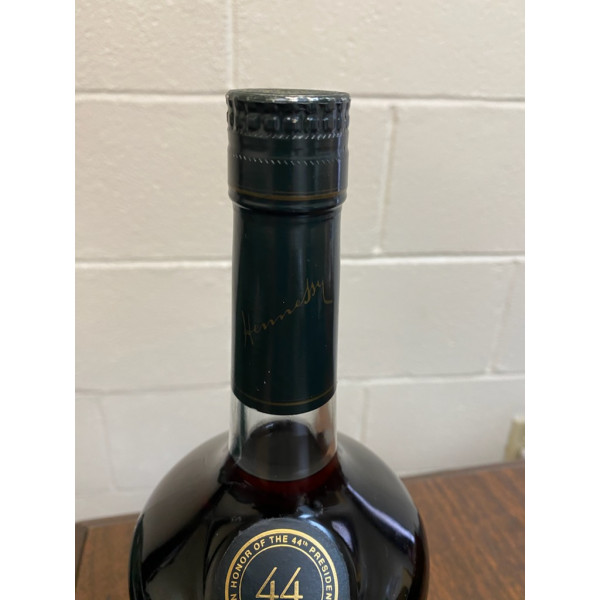 Hennessy Cognac VS Limited Edition in honor of the 44th President.3