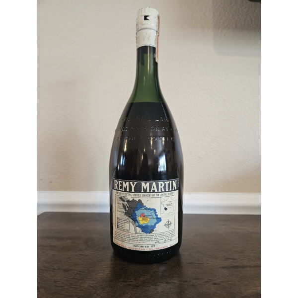 Remy Martin Cognac VSOP Fine Champagne Cognac.2