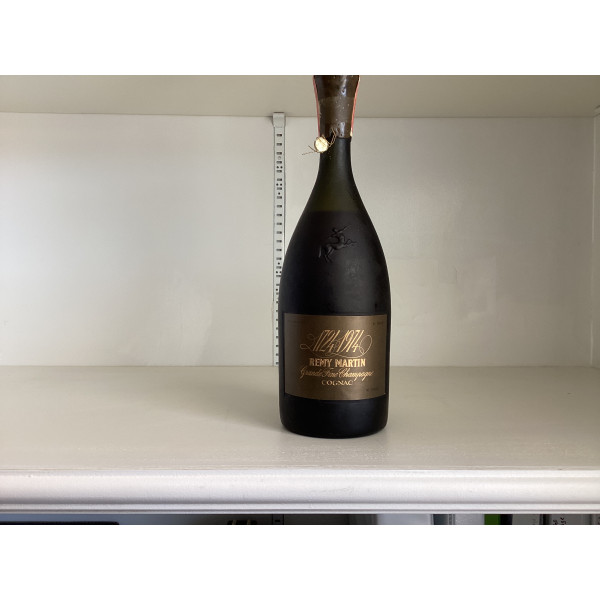 Remy Martin Cognac 250 Year Bottle 1724-1974.1