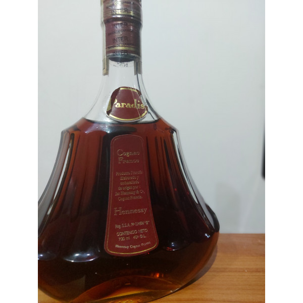 Coñac génesis paradis  Paradis.5