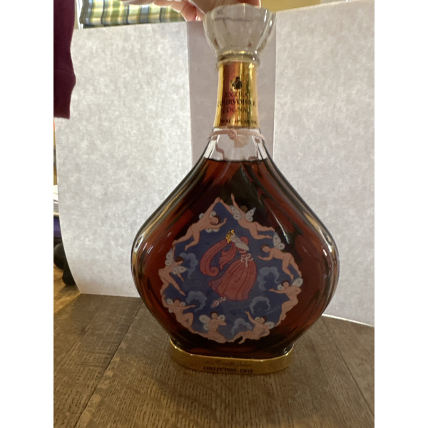 Courvoisier Cognac Erté La Part des Anges.1