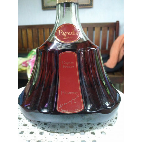 Hennessy Cognac Henessy Cognac Paradis Extra 1980.5