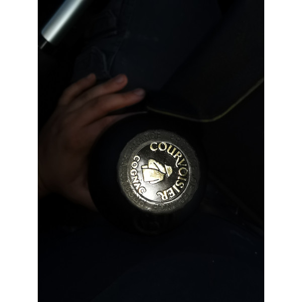 Courvoisier Cognac VSOP fine champagne .4