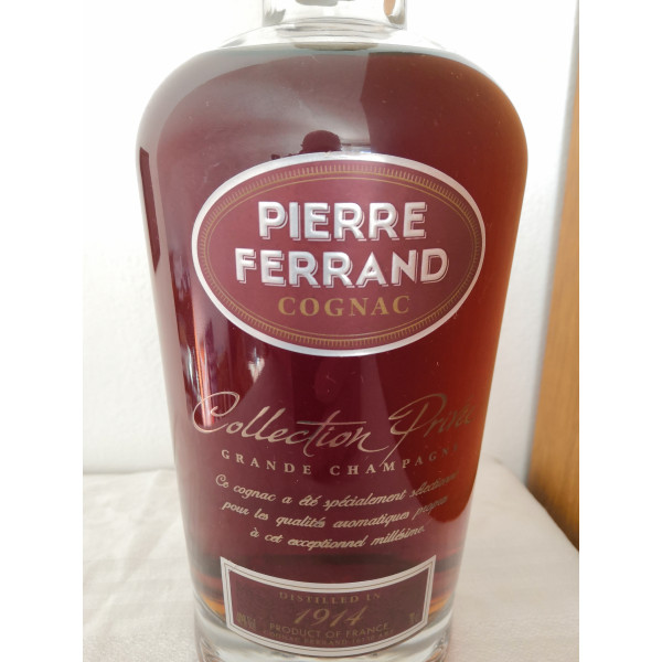 Ferrand Cognac Collection Privée 1914.5