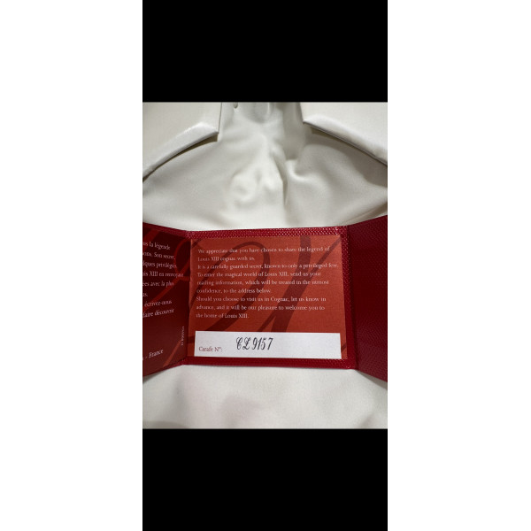 Remy Martin Cognac Rémy Martin Louis XIII Grande Champagne Cognac 750ml 1990s.3