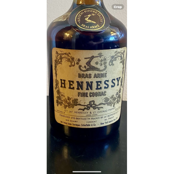 Hennessy Cognac Bras Arme.5