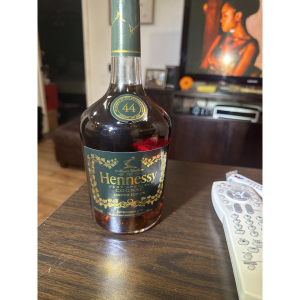 Hennessy Cognac Limited VS edition in Honor of the 44th president.1
