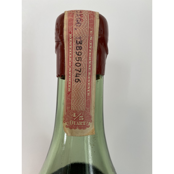 DISTILLERIE MARMOT - A. BONNIOT & CO A.Bonniot, Rare Grande Fine Cognac Distillation "1914".3