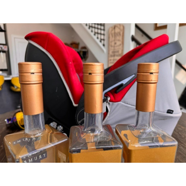 Trump Trump Premium Vodka.3