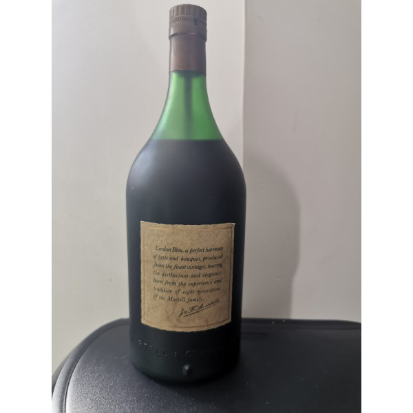 Martell Cognac Cordon bleu.2