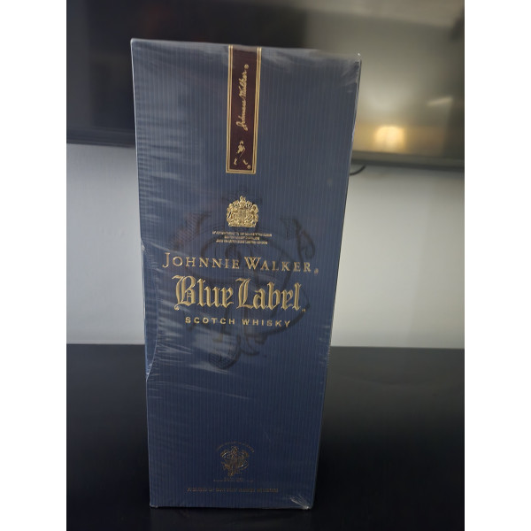 Johnnie Walker Blue label.3