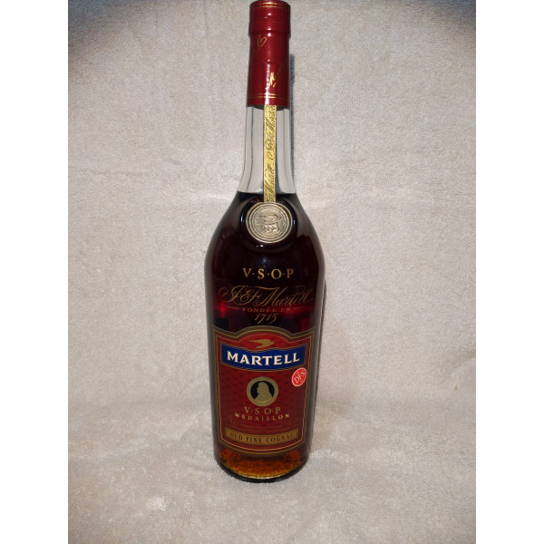 Martell Cognac V.S.O.P Medaillon.1