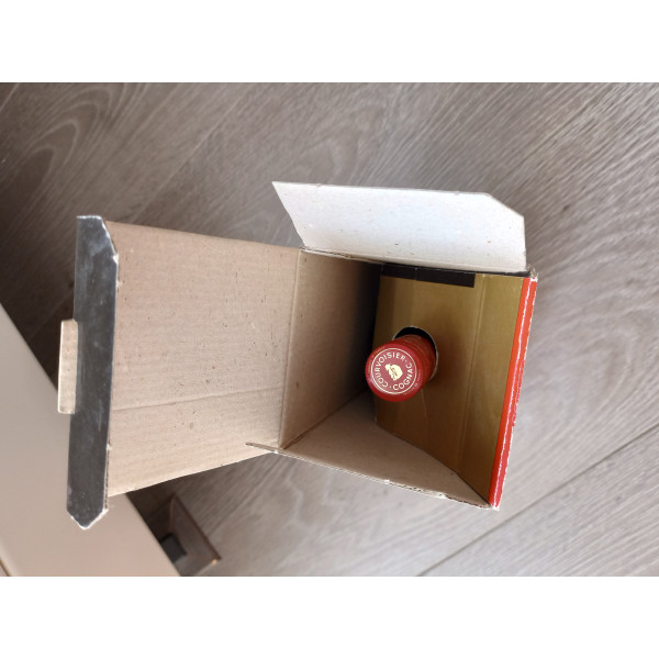 Courvoisier Cognac Luxe ***.4