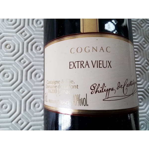 Philippe de Castaigne  Box de 4 bouteilles.5