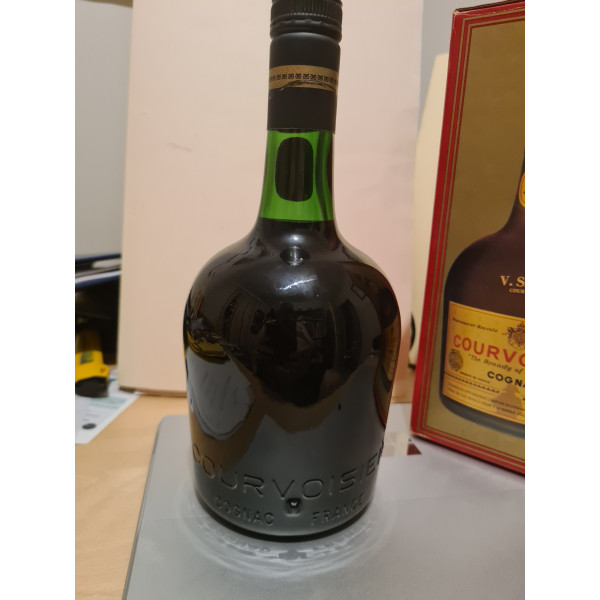 Courvoisier Cognac VSOP .2
