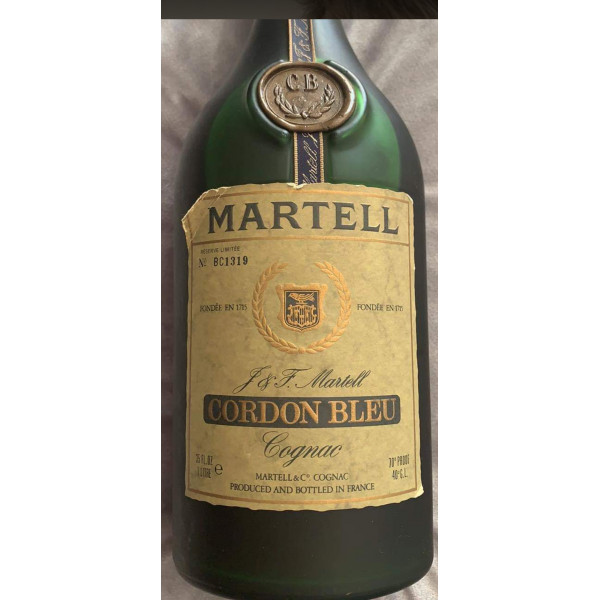 Martell Cognac Cordon bleu.5
