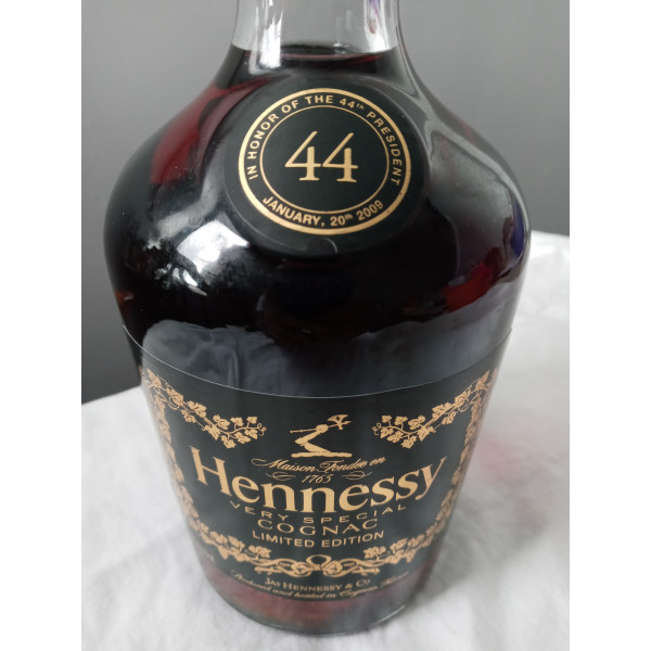 Hennessy Cognac Hennessy VSOP 44TH Edition.5
