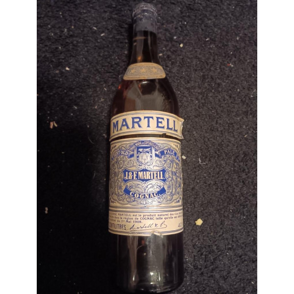 Martell Cognac Very Old Pale 3 star.1