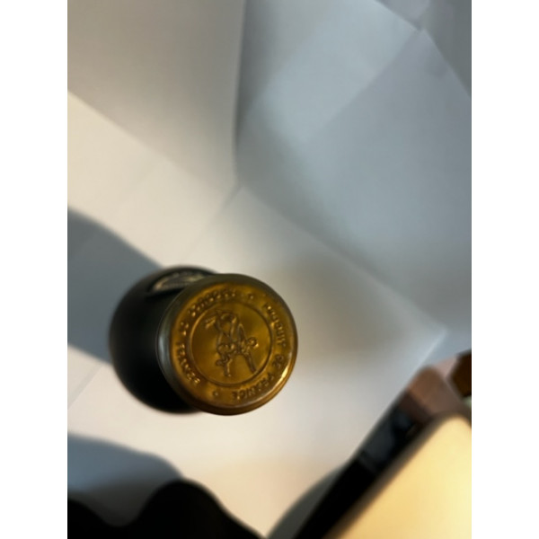 Remy Martin Cognac Fine Champagne (Centaure) VSOP 1980s.4