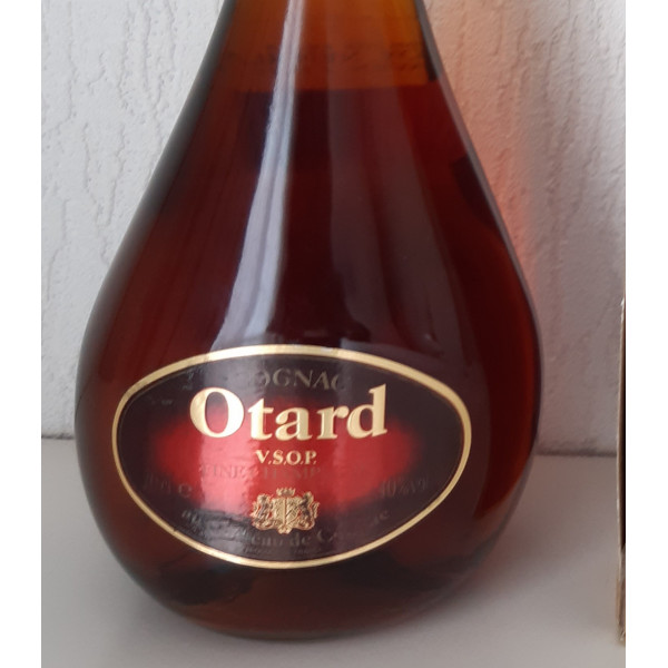 Otard Cognac VSOP Fine Champagne au Chateau de Cognac.5
