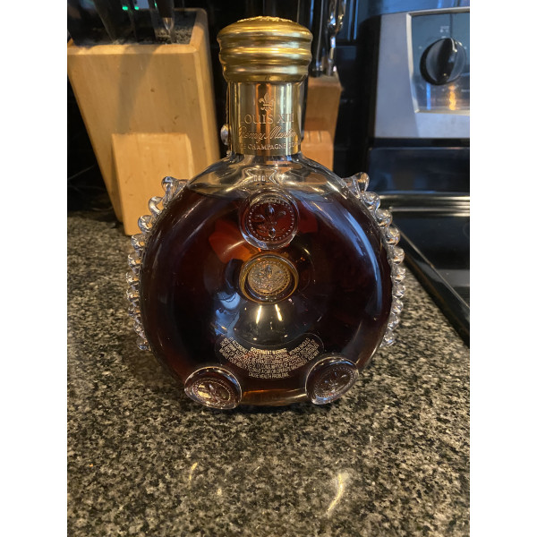 Remy Martin Cognac Remy Martin Louis XIII Grande Champagne Cognac 700ml 1990s.2