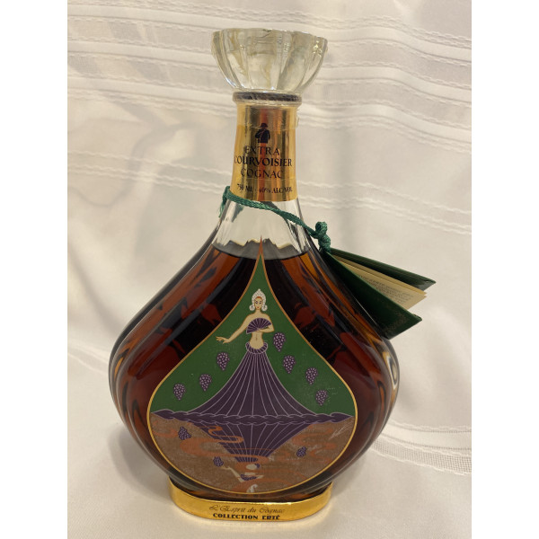 Courvoisier Cognac L´esprit du Cognac Erte bottle #6.1