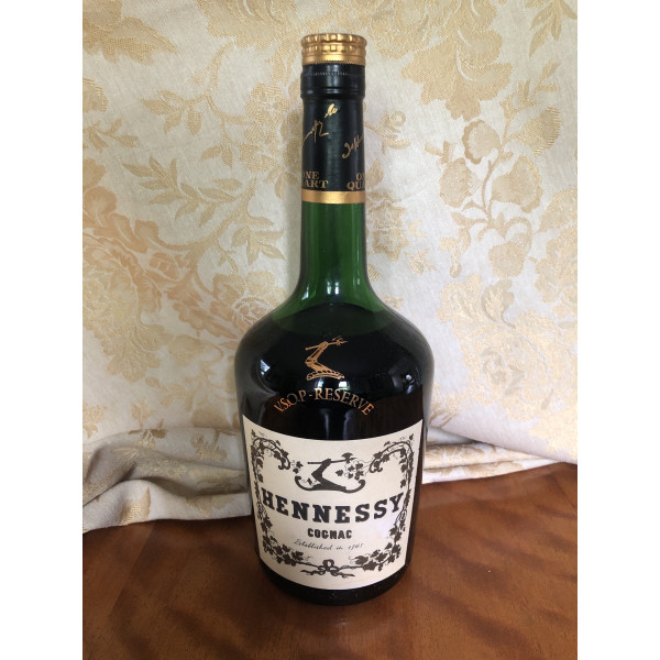 Hennessy Cognac VSOP Réserve Quart.1
