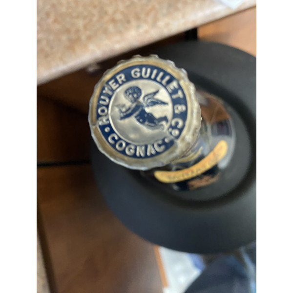 Rouyer Grande Fine Champagne 100 year old.4