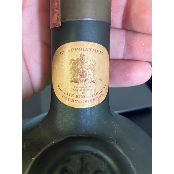 Courvoisier Cognac Napoleon.1