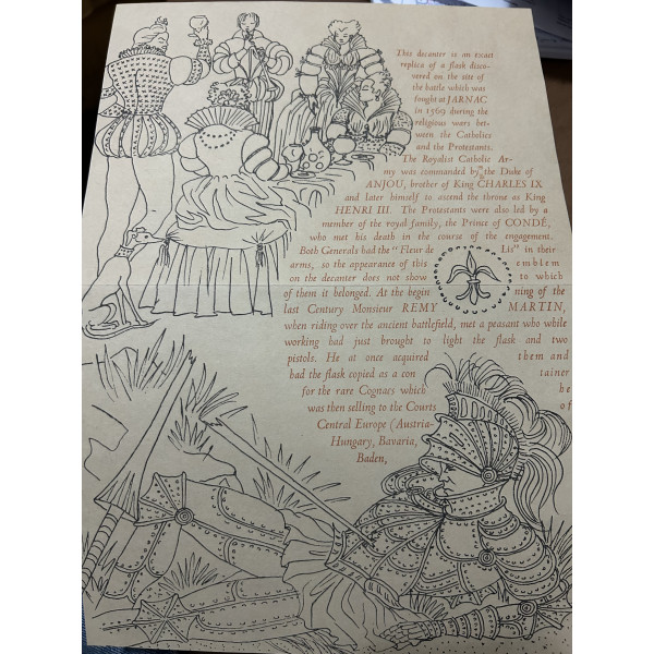 Remy Martin Cognac Louis XIII Rarest Reserve.2