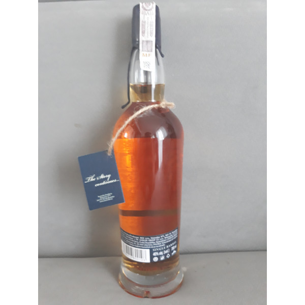 Tatry Bielskie Distillery  Nestville whisky single barrel.2