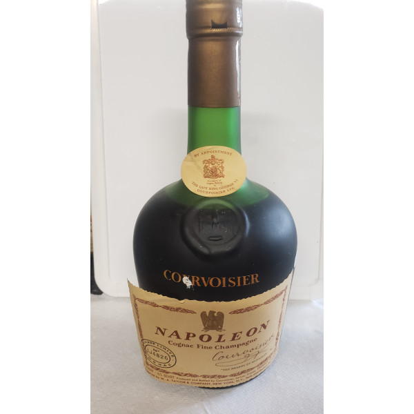 Courvoisier Cognac Napoleon.1