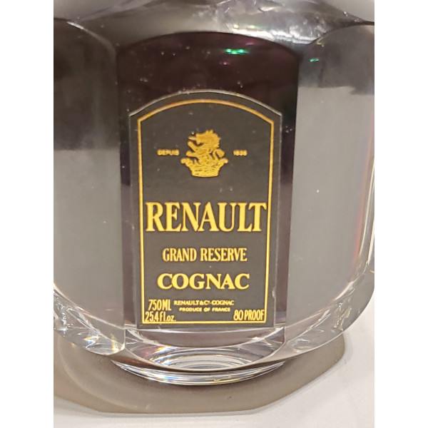 Renault Cognac Grand reserve.5