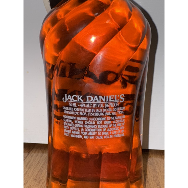 Jack Daniels Bicentennial Tennessee 1796-1996.2