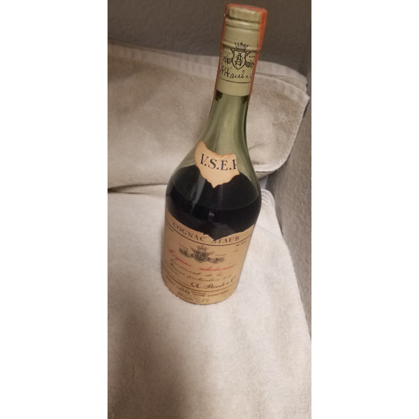 Staub Cognac VSEP Reserve Particuliere de la Maison Staub.1