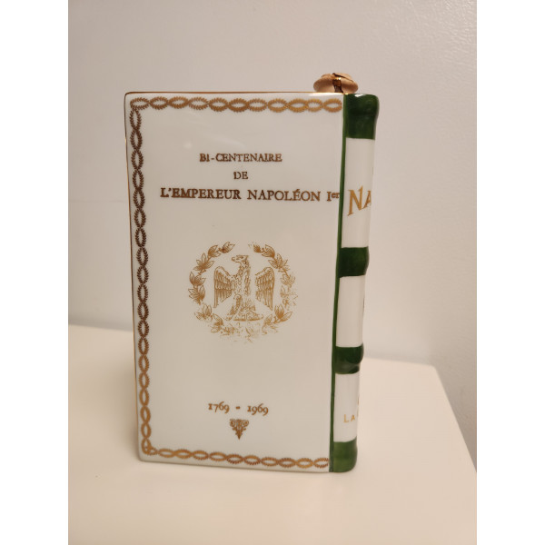 Camus Cognac Camus Napoleon La Grande Marque 1969 porcelaine.1