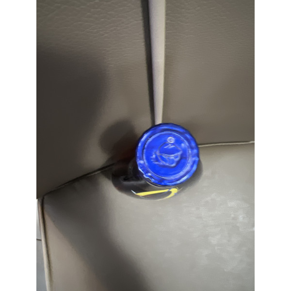 Courvoisier Cognac Millennium 2000.4